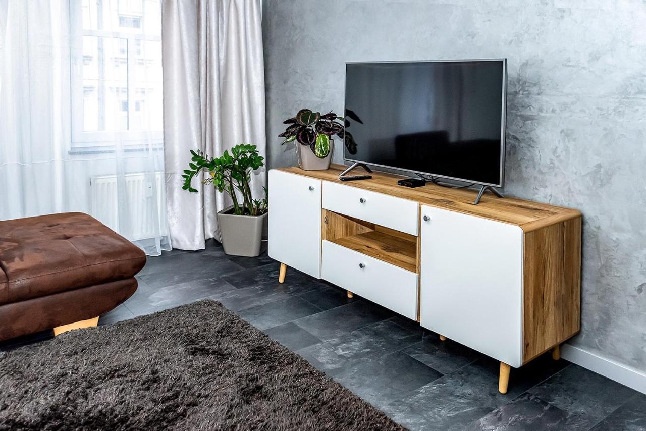 Apartment Dresden 2Og Links Kültér fotó