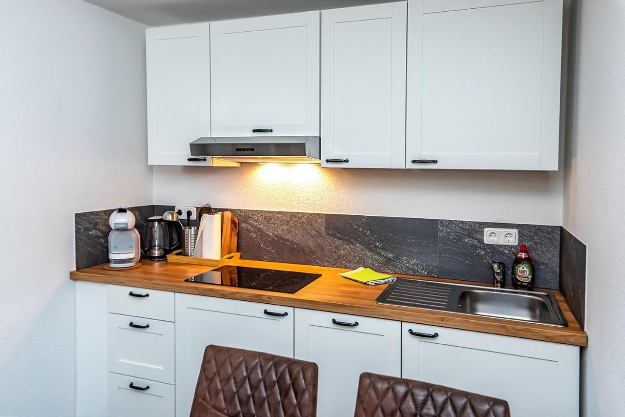 Apartment Dresden 2Og Links Kültér fotó