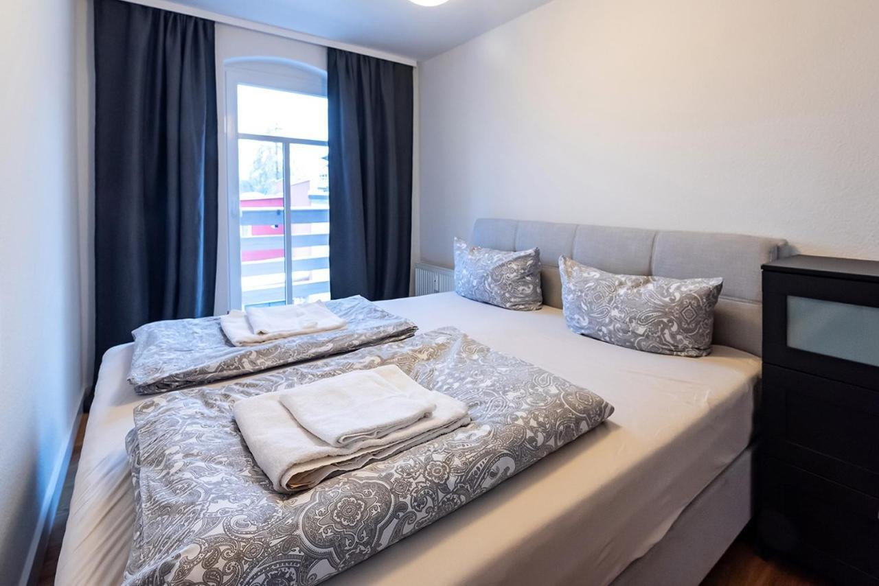 Apartment Dresden 2Og Links Kültér fotó